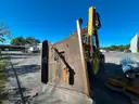 John Deere 6615 Tractor with ALAMO Industrial 60 Inch Rotary Bushhog with 30 foot boom