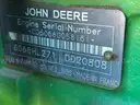 John Deere 6615 Tractor with ALAMO Industrial 60 Inch Rotary Bushhog with 30 foot boom