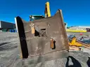 John Deere 6615 Tractor with ALAMO Industrial 60 Inch Rotary Bushhog with 30 foot boom