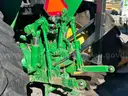 John Deere 6615 Tractor with ALAMO Industrial 60 Inch Rotary Bushhog with 30 foot boom