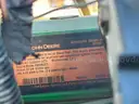 John Deere 6615 Tractor with ALAMO Industrial 60 Inch Rotary Bushhog with 30 foot boom