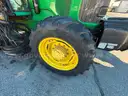 John Deere 6615 Tractor with ALAMO Industrial 60 Inch Rotary Bushhog with 30 foot boom