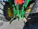 John Deere 6615 Tractor with ALAMO Industrial 60 Inch Rotary Bushhog with 30 foot boom