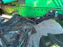 John Deere 6615 Tractor with ALAMO Industrial 60 Inch Rotary Bushhog with 30 foot boom