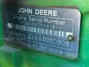 John Deere 6615 Tractor with ALAMO Industrial 60 Inch Rotary Bushhog with 30 foot boom