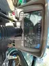 John Deere 6615 Tractor with ALAMO Industrial 60 Inch Rotary Bushhog with 30 foot boom