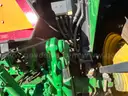 John Deere 6615 Tractor with ALAMO Industrial 60 Inch Rotary Bushhog with 30 foot boom