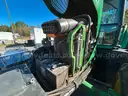 John Deere 6615 Tractor with ALAMO Industrial 60 Inch Rotary Bushhog with 30 foot boom