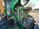 John Deere 6615 Tractor with ALAMO Industrial 60 Inch Rotary Bushhog with 30 foot boom