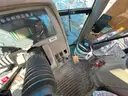 John Deere 6615 Tractor with ALAMO Industrial 60 Inch Rotary Bushhog with 30 foot boom