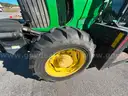 John Deere 6615 Tractor with ALAMO Industrial 60 Inch Rotary Bushhog with 30 foot boom