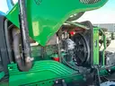 John Deere 6615 Tractor with ALAMO Industrial 60 Inch Rotary Bushhog with 30 foot boom