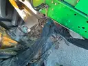 John Deere 6615 Tractor with ALAMO Industrial 60 Inch Rotary Bushhog with 30 foot boom