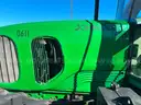 John Deere 6615 Tractor with ALAMO Industrial 60 Inch Rotary Bushhog with 30 foot boom
