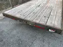 Trailer  - Frame Cracked - Bed (only) is 80 x190 inches