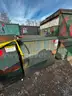 1 DUMPSTER - 4 YARD - THIS AUCTION IS FOR ONE DUMPSTER