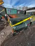1 DUMPSTER - 4 YARD - THIS AUCTION IS FOR ONE DUMPSTER