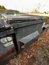 1 DUMPSTER - 4 YARD - THIS AUCTION IS FOR ONE DUMPSTER