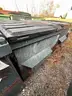 1 DUMPSTER - 4 YARD - THIS AUCTION IS FOR ONE DUMPSTER