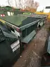 1 DUMPSTER - 4 YARD - THIS AUCTION IS FOR ONE DUMPSTER