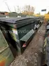 1 DUMPSTER - 4 YARD - THIS AUCTION IS FOR ONE DUMPSTER