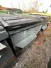 1 DUMPSTER - 4 YARD - THIS AUCTION IS FOR ONE DUMPSTER
