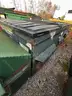 1 DUMPSTER - 4 YARD - THIS AUCTION IS FOR ONE DUMPSTER