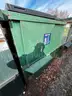 1 DUMPSTER - 6 YARD - THIS AUCTION IS FOR ONE DUMPSTER
