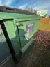 1 DUMPSTER - 6 YARD - THIS AUCTION IS FOR ONE DUMPSTER