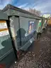 1 DUMPSTER - 6 YARD - THIS AUCTION IS FOR ONE DUMPSTER