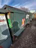 1 DUMPSTER - 6 YARD - THIS AUCTION IS FOR ONE DUMPSTER