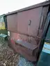 1 DUMPSTER - 8 YARD - THIS AUCTION IS FOR ONE DUMPSTER
