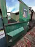 1 DUMPSTER - 8 YARD - THIS AUCTION IS FOR ONE DUMPSTER
