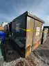 1 DUMPSTER - 8 YARD - THIS AUCTION IS FOR ONE DUMPSTER