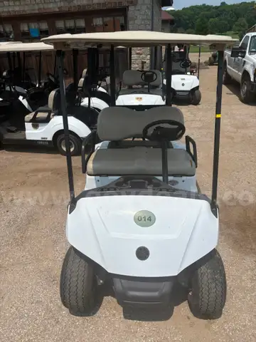2019 Yamaha Golf Cart