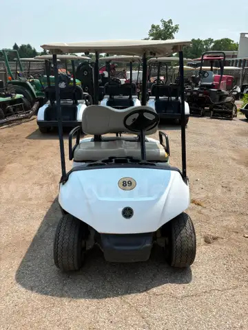 2016 Yamaha Golf Cart