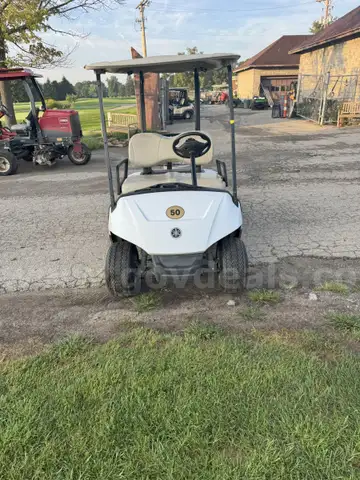 2019 Yamaha Golf Cart
