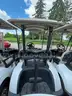 Yamaha Gas Golf Cart