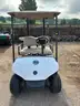 Yamaha Gas Golf Cart
