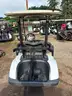 Yamaha Gas Golf Cart
