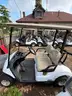 Yamaha Gas Golf Cart