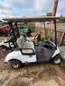 Yamaha Gas Golf Cart