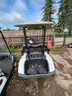 Yamaha Gas Golf Cart
