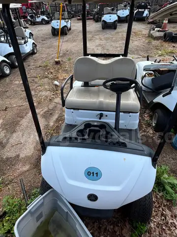 Yamaha Gas Golf Cart