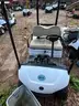 Yamaha Gas Golf Cart