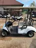 Yamaha Gas Golf Cart