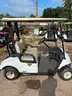 Yamaha Gas Golf Cart
