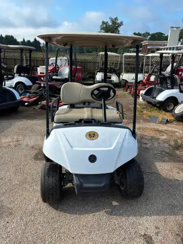 Yamaha Gas Golf Cart