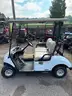 Yamaha Gas Golf Cart