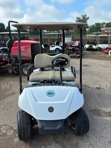 Yamaha Gas Golf Cart